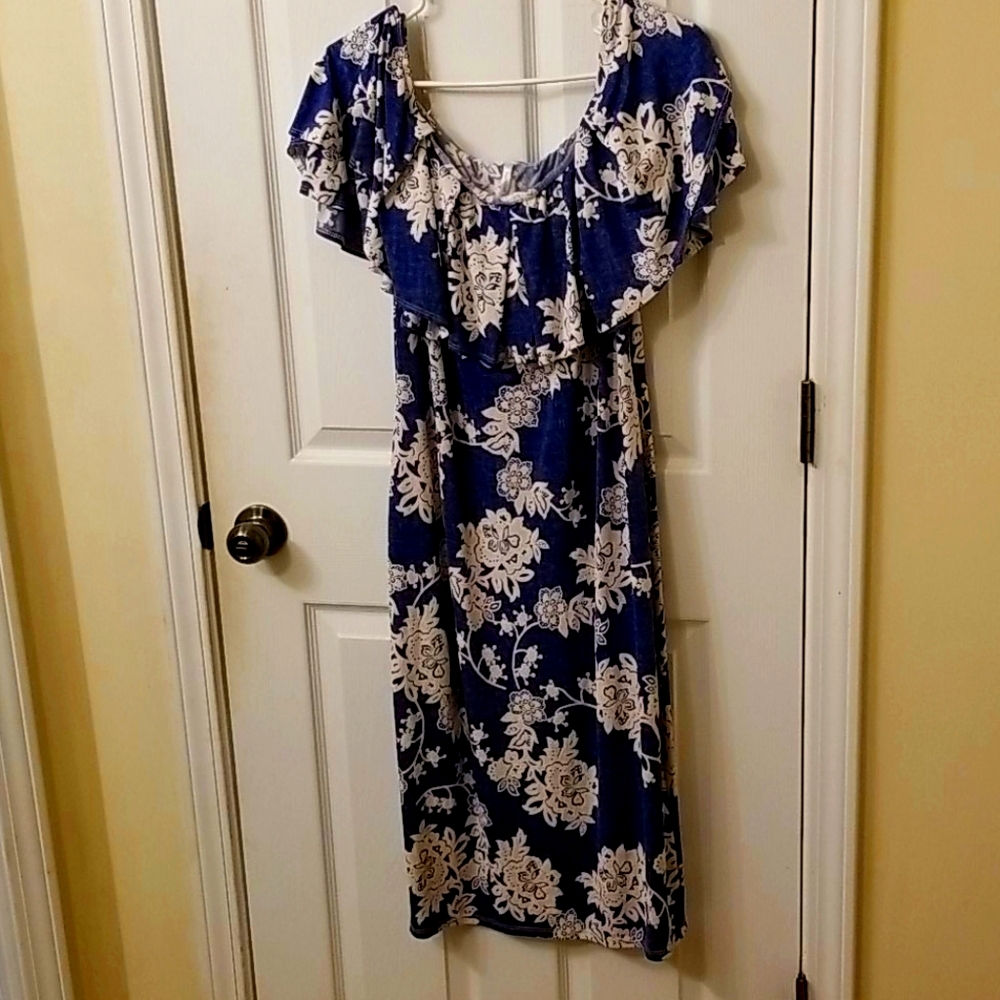 🌸FLOWER ME PRETTY DRESS🌸